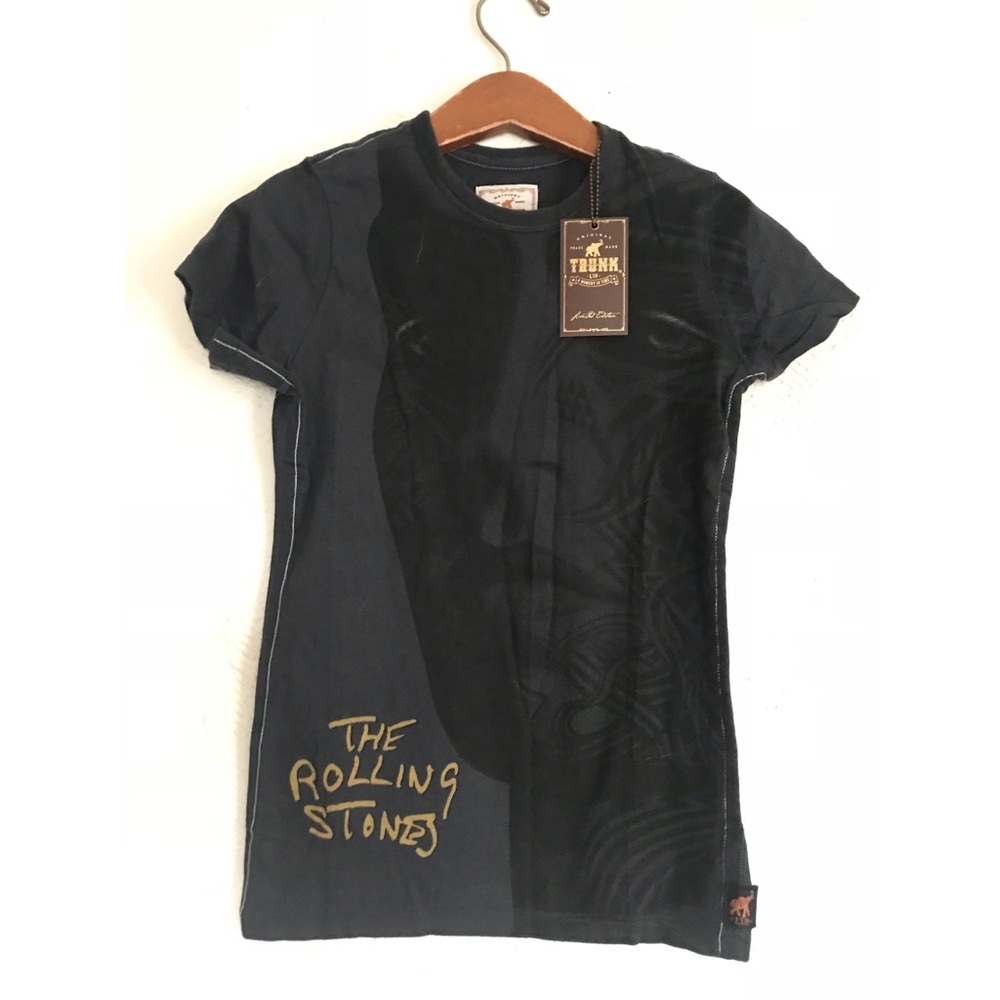 Rolling Stones tee